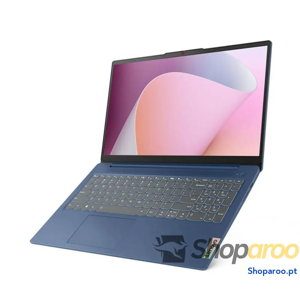 Laptop Lenovo IdeaPad Slim 3 15,6" AMD Ryzen 3 7320U  8 GB RAM 512 GB SSD Qwerty US