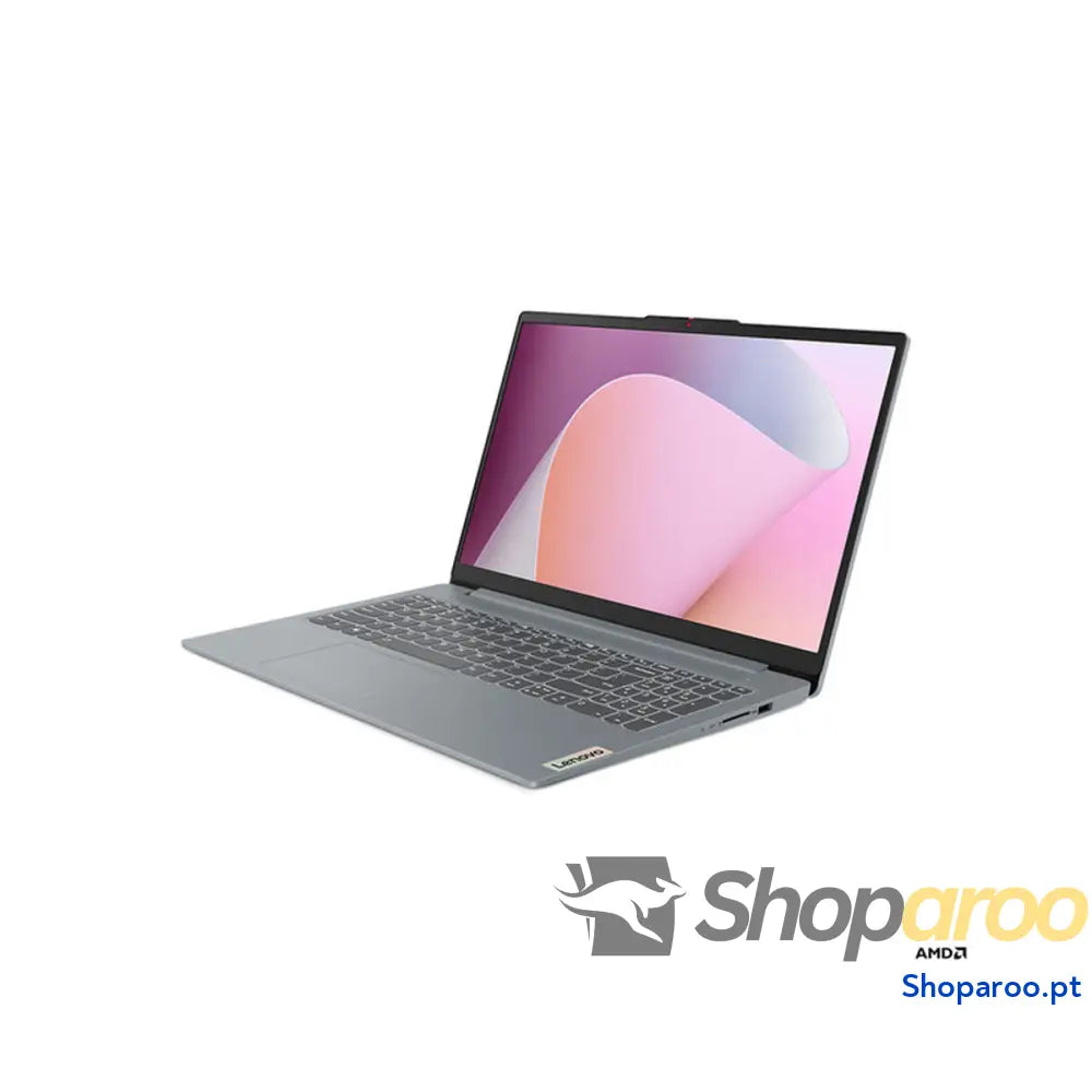 Laptop Lenovo IdeaPad Slim 3 15AMN8 AMD Ryzen 3 7320U  8 GB RAM 512 GB SSD Azerty Francês