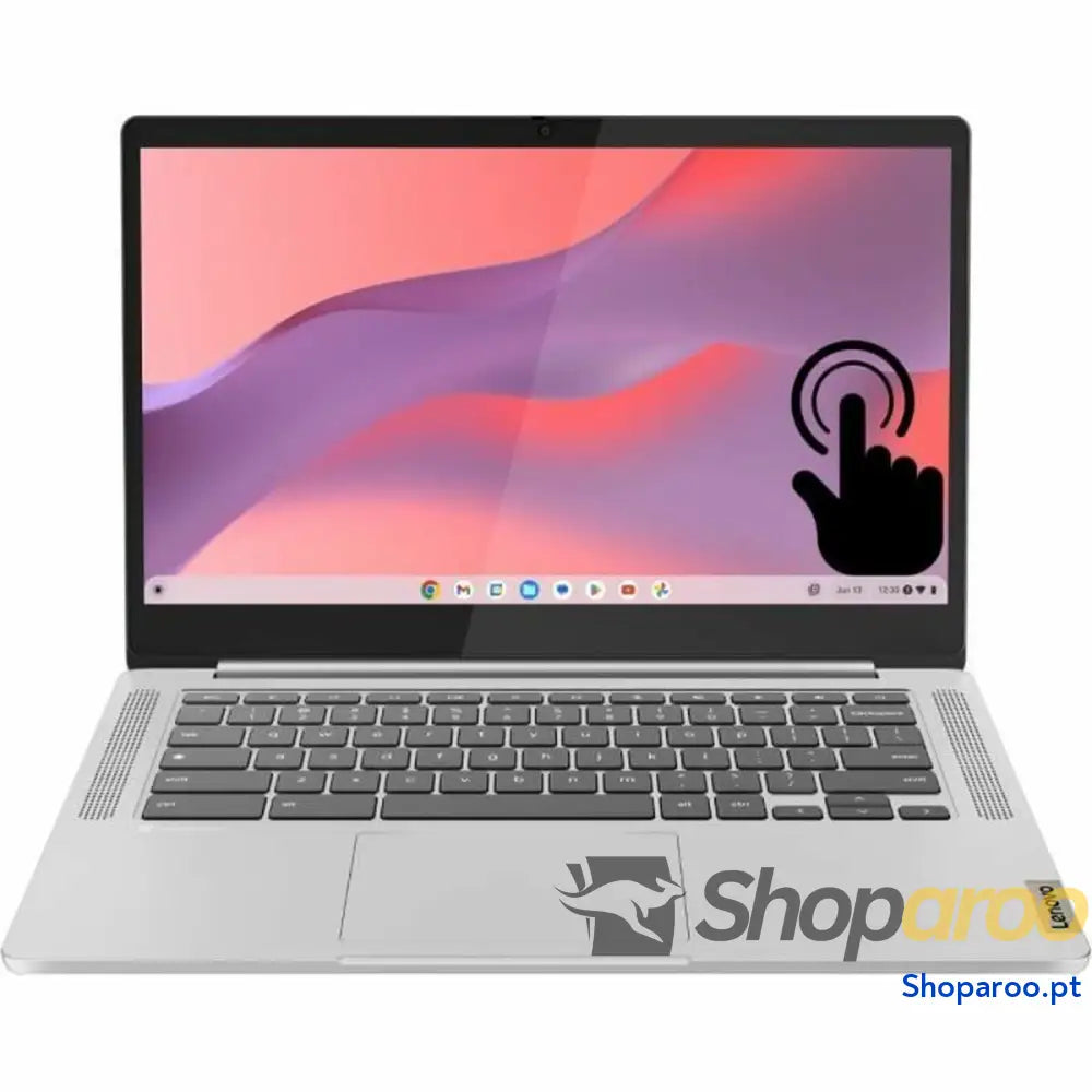 Laptop Lenovo IdeaPad Slim 3 8 GB RAM 14" Kompanio 520 128 GB SSD
