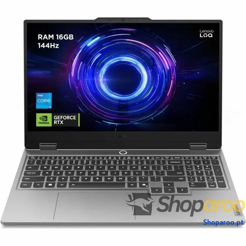 Laptop Lenovo Intel Core I5-13450HX SSD AZERTY