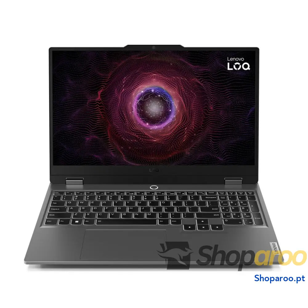 Laptop Lenovo LOQ 15ARP9 15,6" AMD RYZEN™ 7 7435HS 16 GB RAM 512 GB SSD Nvidia Geforce RTX 4060
