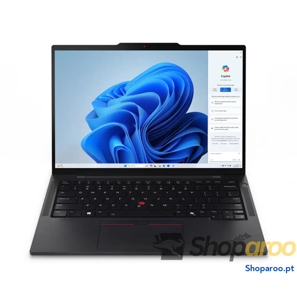 Laptop Lenovo T14S G5 CORE ULTRA 7 14" Intel Core Ultra 7 155u 32 GB RAM 1 TB SSD