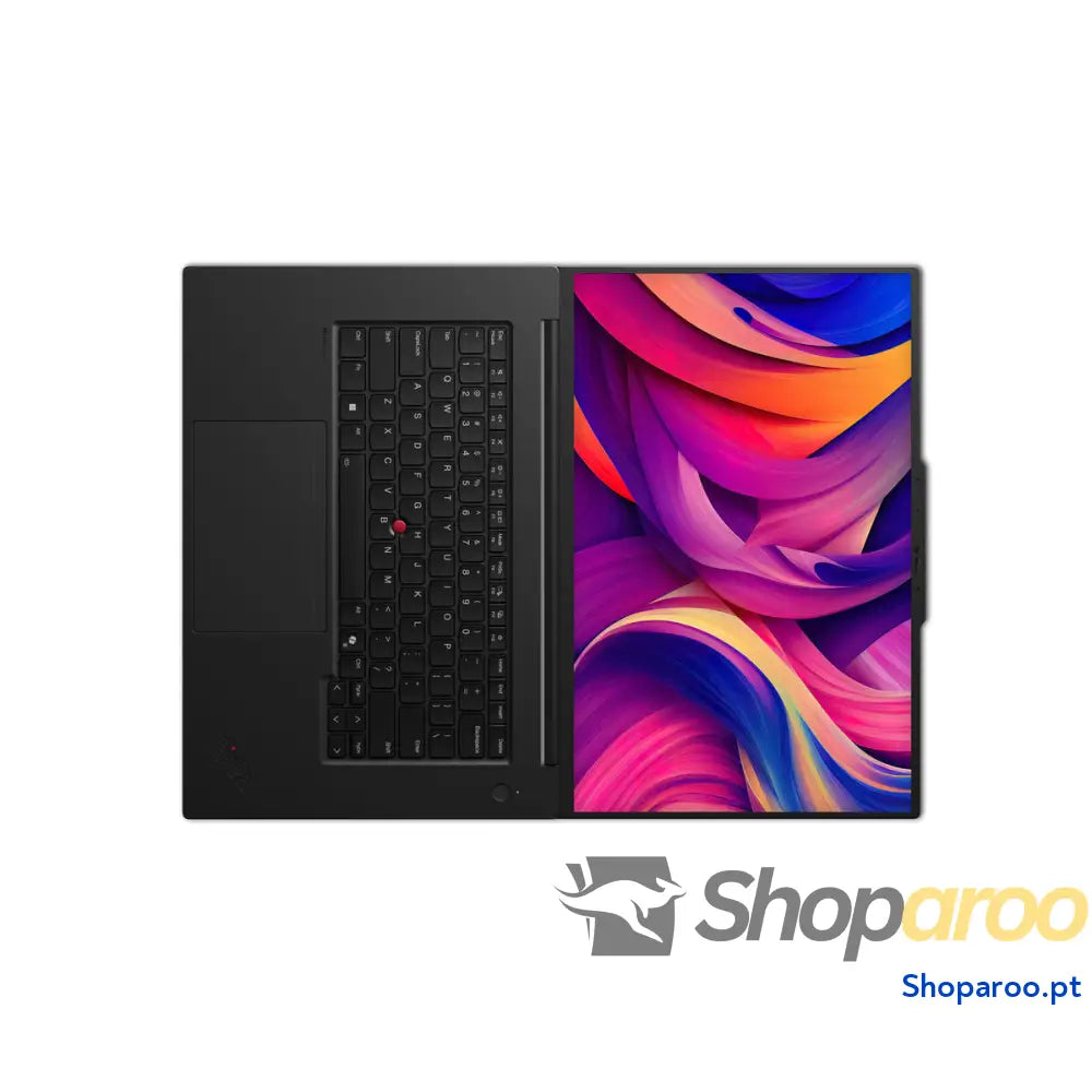 Laptop Lenovo THINKPAD P1 16" 64 GB RAM 1 TB SSD Qwerty espanhol