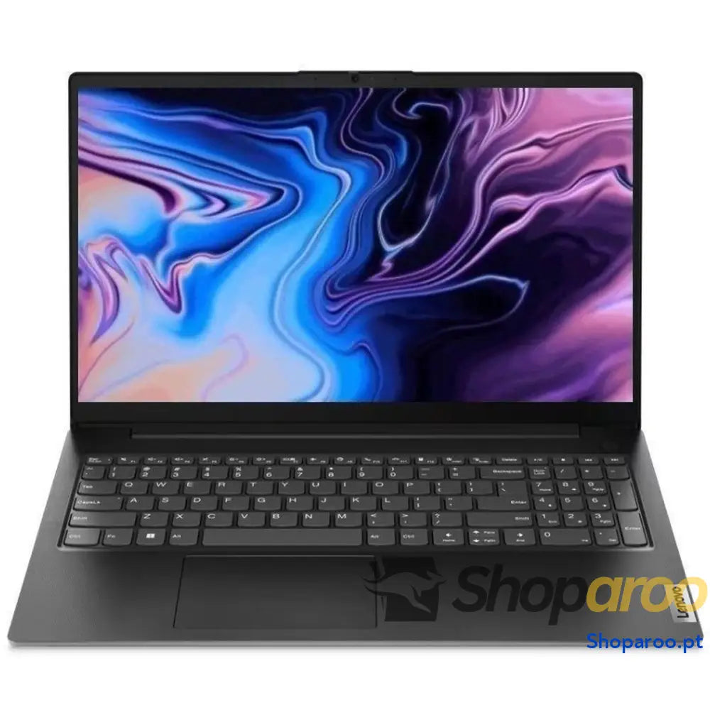 Laptop Lenovo V15 G4 IRU 83A100SRSP 15" Intel Core i7 8 GB RAM 512 GB SSD Qwerty espanhol
