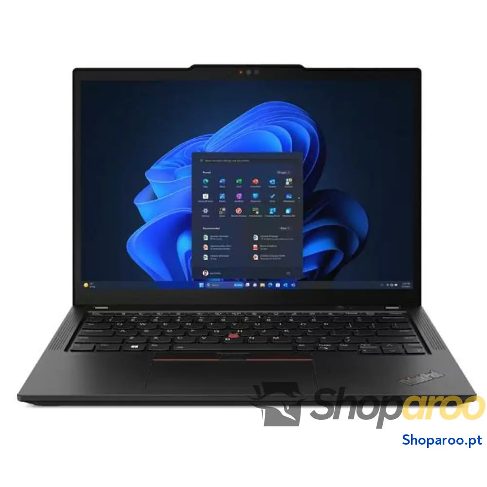 Laptop Lenovo X13 G5 13,3" Intel Core Ultra 7 155u 16 GB RAM 512 GB SSD Qwerty espanhol