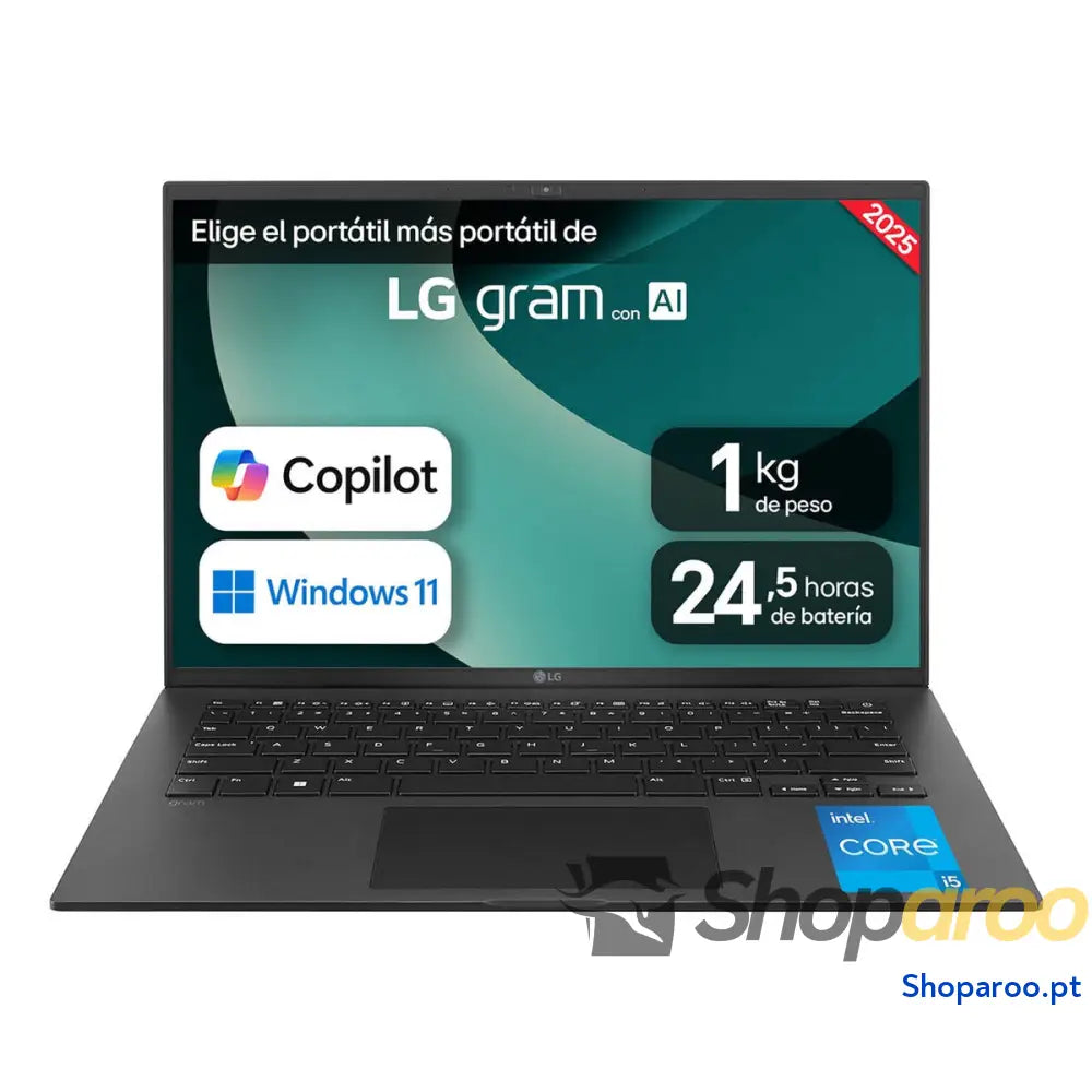 Laptop LG 14Z90RU-G.AP55B