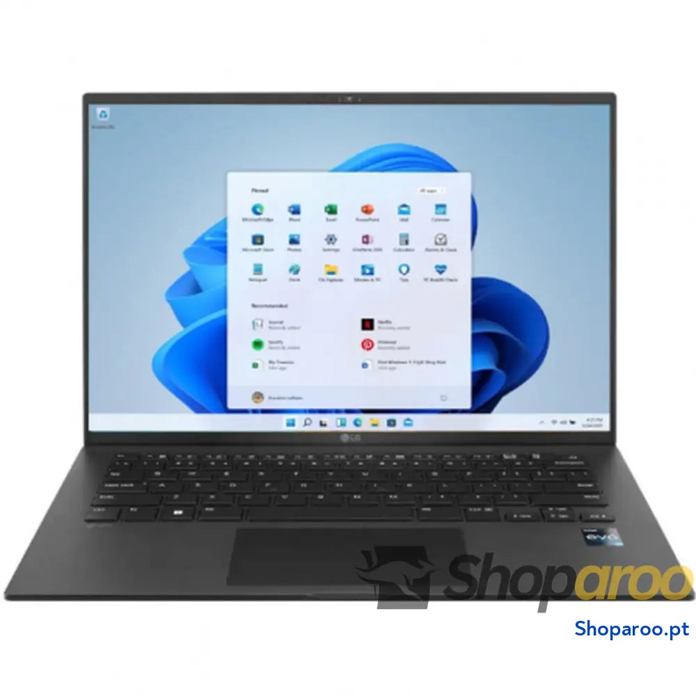 Laptop LG 14Z90S-G.AD78B 14" 32 GB RAM 1 TB SSD
