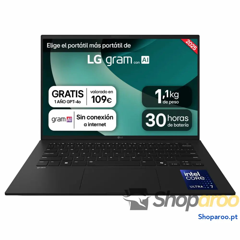 Laptop LG 14Z90T-G.AD8BB