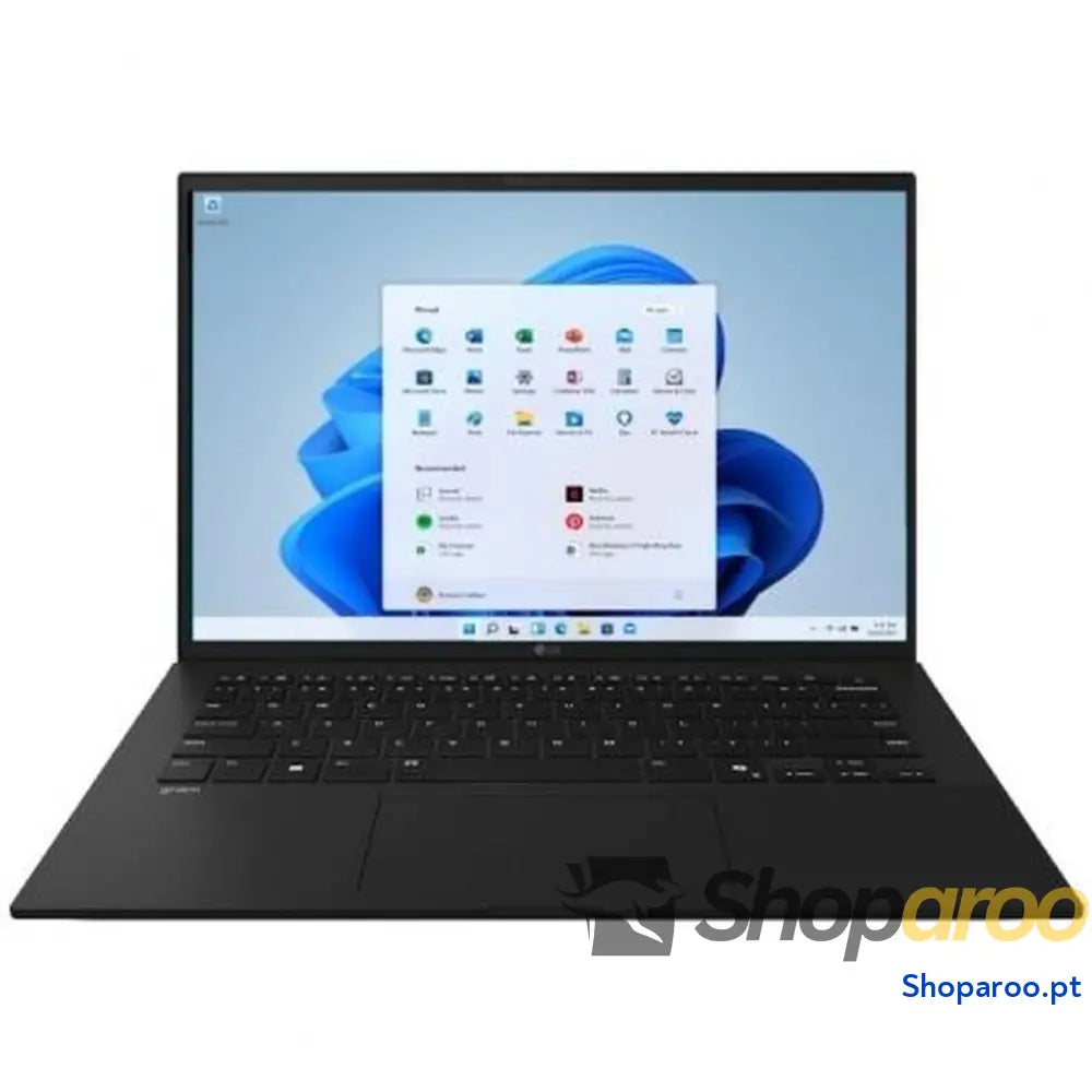 Laptop LG 14Z90T-V.AP55B 14" intel core ultra 5 16 GB RAM 512 GB SSD