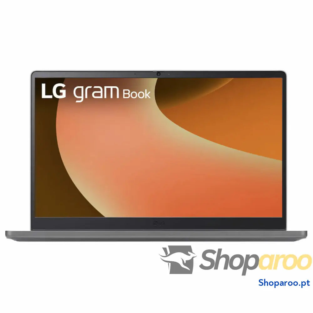 Laptop LG 15U50T-G.AA56B Qwerty espanhol 15" 16 GB RAM 512 GB SSD