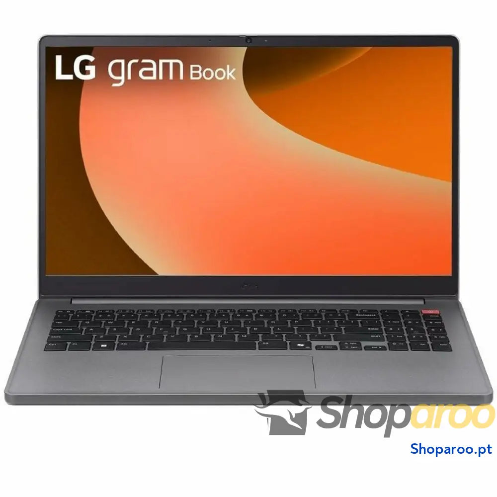 Laptop LG 15UD50T-G.AX55B 15" 16 GB RAM 512 GB SSD Qwerty espanhol