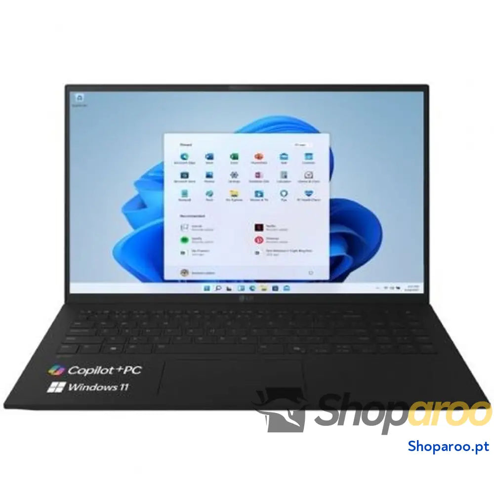 Laptop LG 15Z80T-G.AU75B 15" 16 GB RAM 512 GB SSD