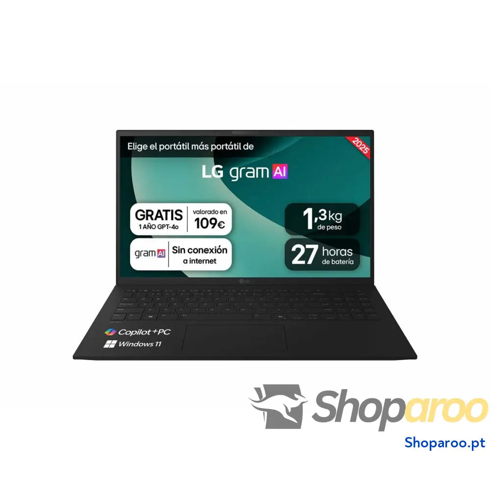 Laptop LG 15Z80T-G.AU88B 15" 32 GB RAM 1 TB SSD