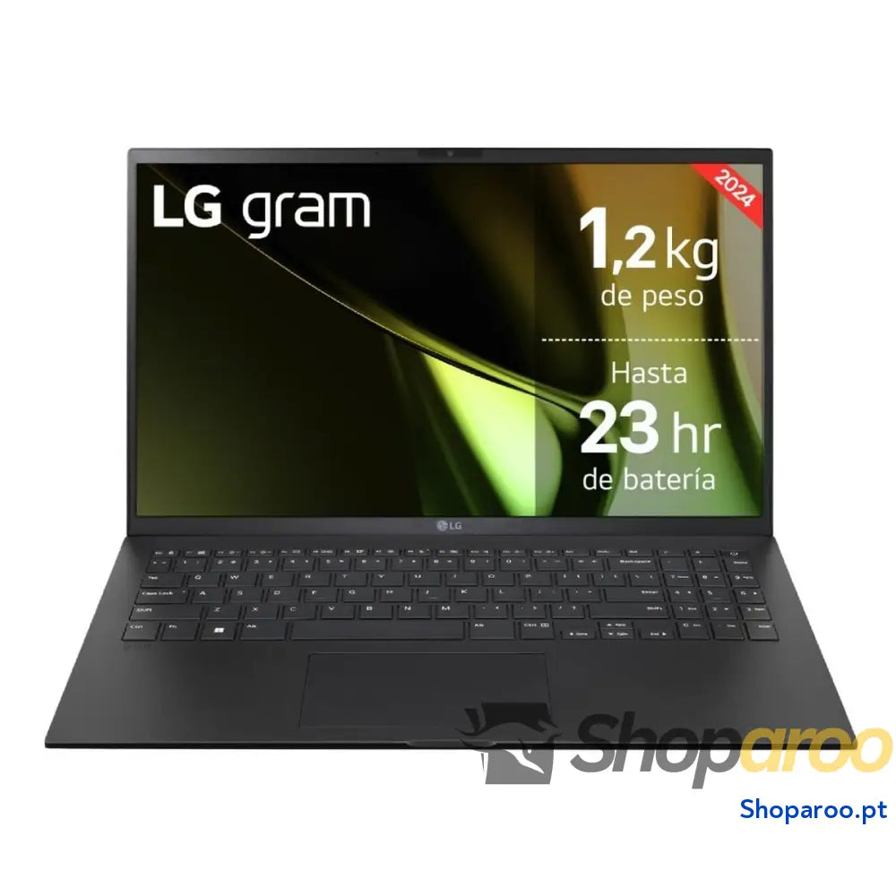 Laptop LG 15Z90S 15,6" Intel Evo Core Ultra 5 125H 16 GB RAM 512 GB SSD