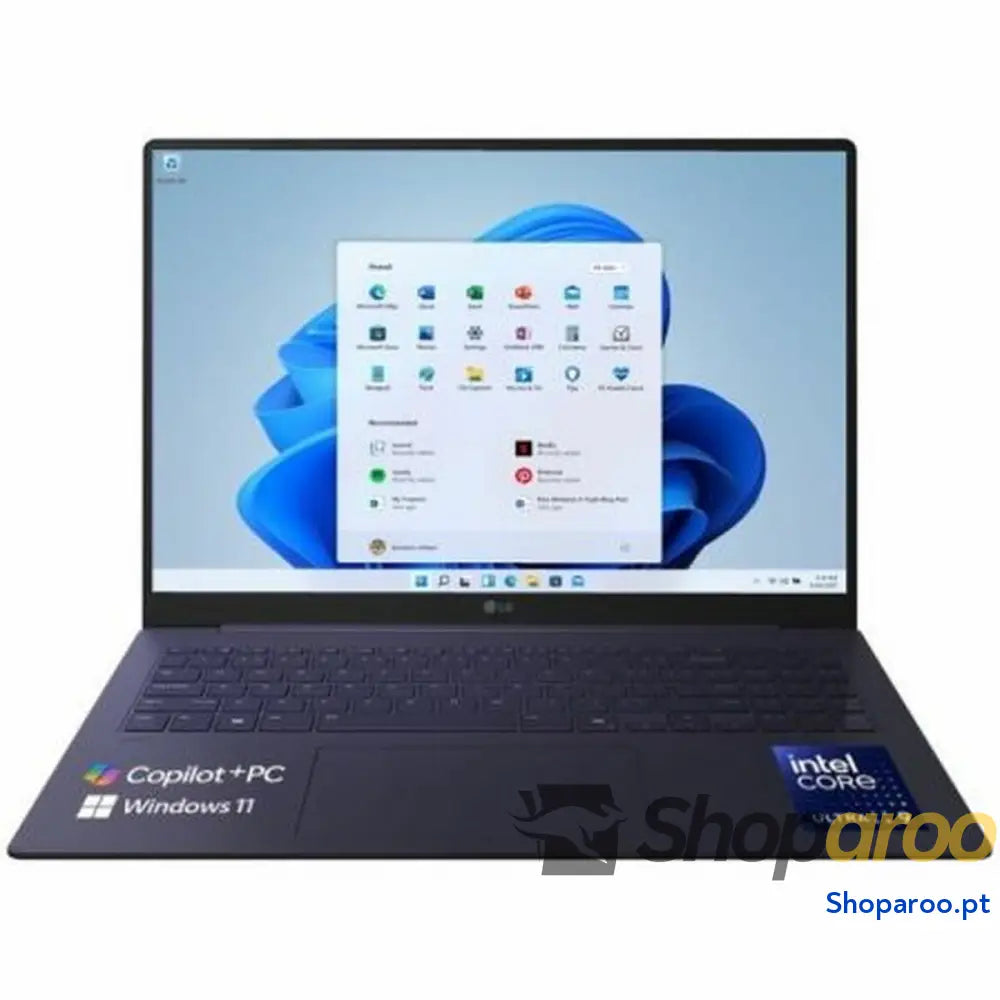 Laptop LG 16Z90TS-G.AU99B 16" 32 GB RAM 1 TB SSD