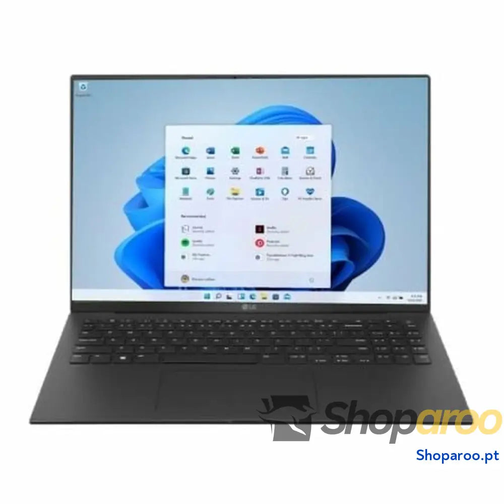 Laptop LG Gram 17Z90S-G.AD7BB 17" Intel Core Ultra 7 155H 32 GB RAM 2 TB SSD