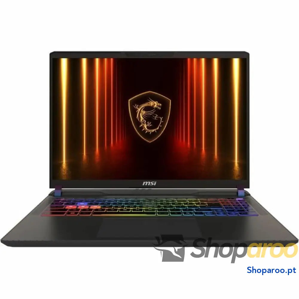 Laptop MSI 16" 1 TB SSD