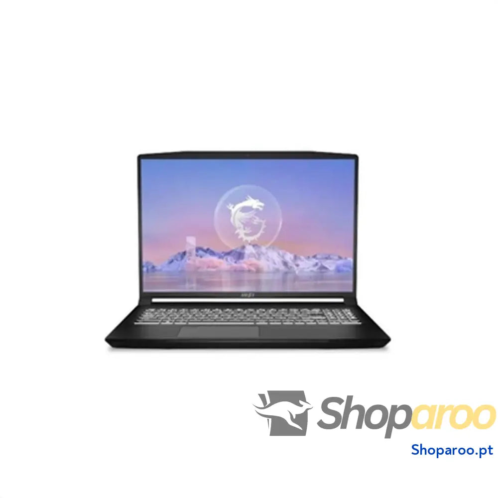 Laptop MSI 9S7-158531-687 16" Intel Core i7-13700H 16 GB RAM 1 TB SSD