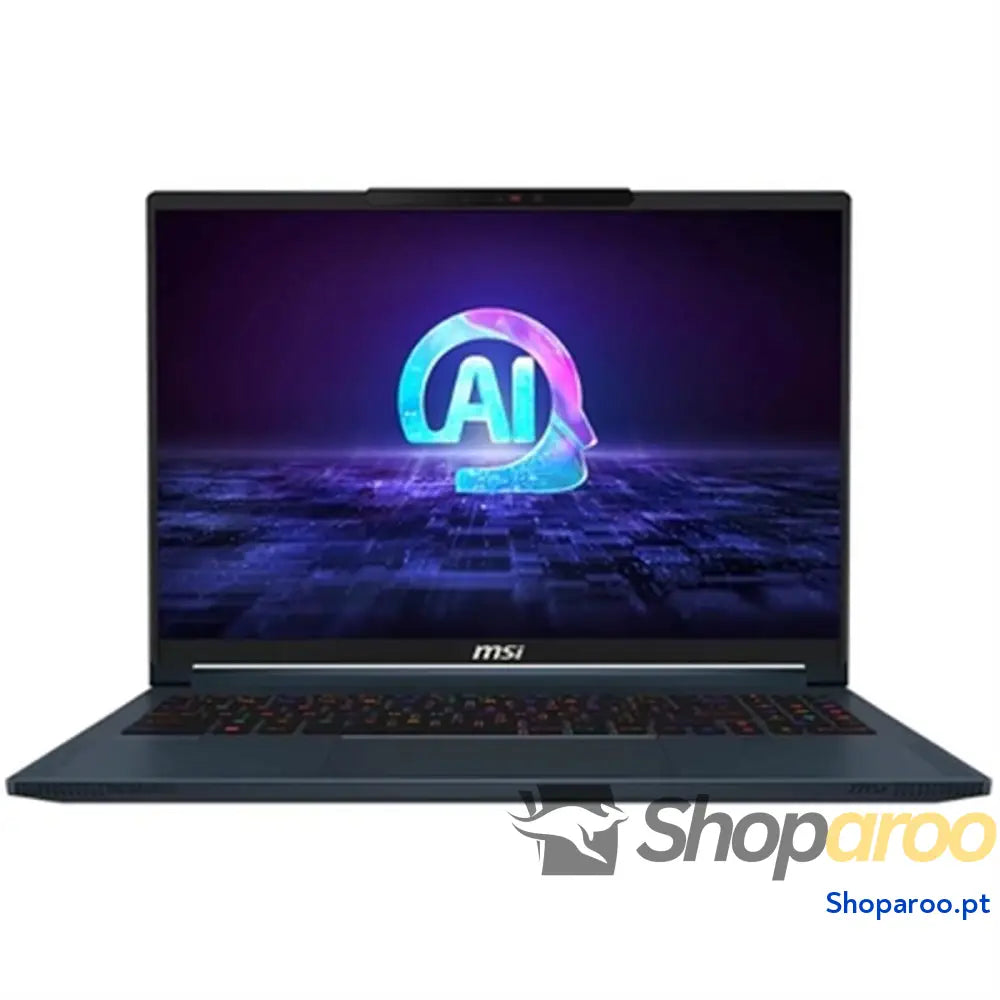 Laptop MSI 9S7-15F412-045 16" Intel Core Ultra 7 155H 16 GB RAM 1 TB SSD