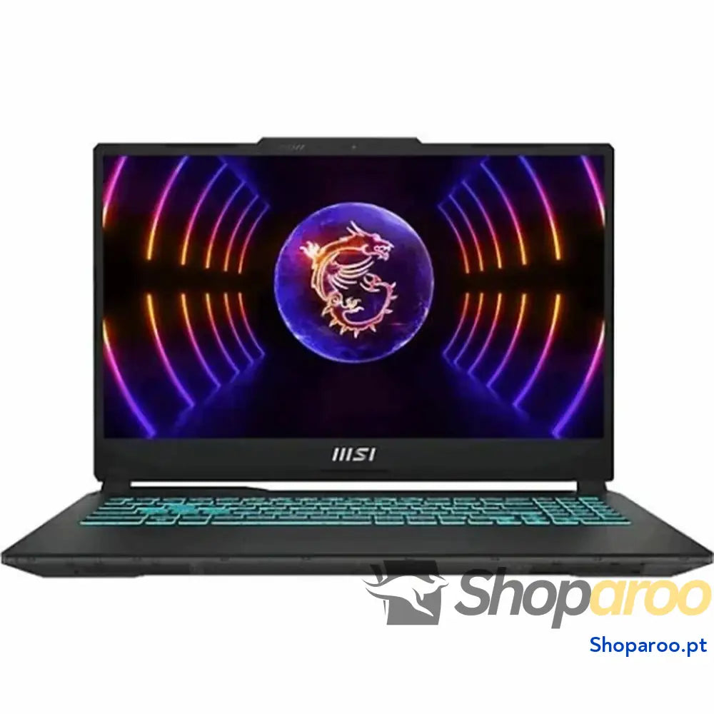 Laptop MSI 9S7-15K111-838 15,6" intel core i5-13420h 16 GB RAM 512 GB 512 GB SSD