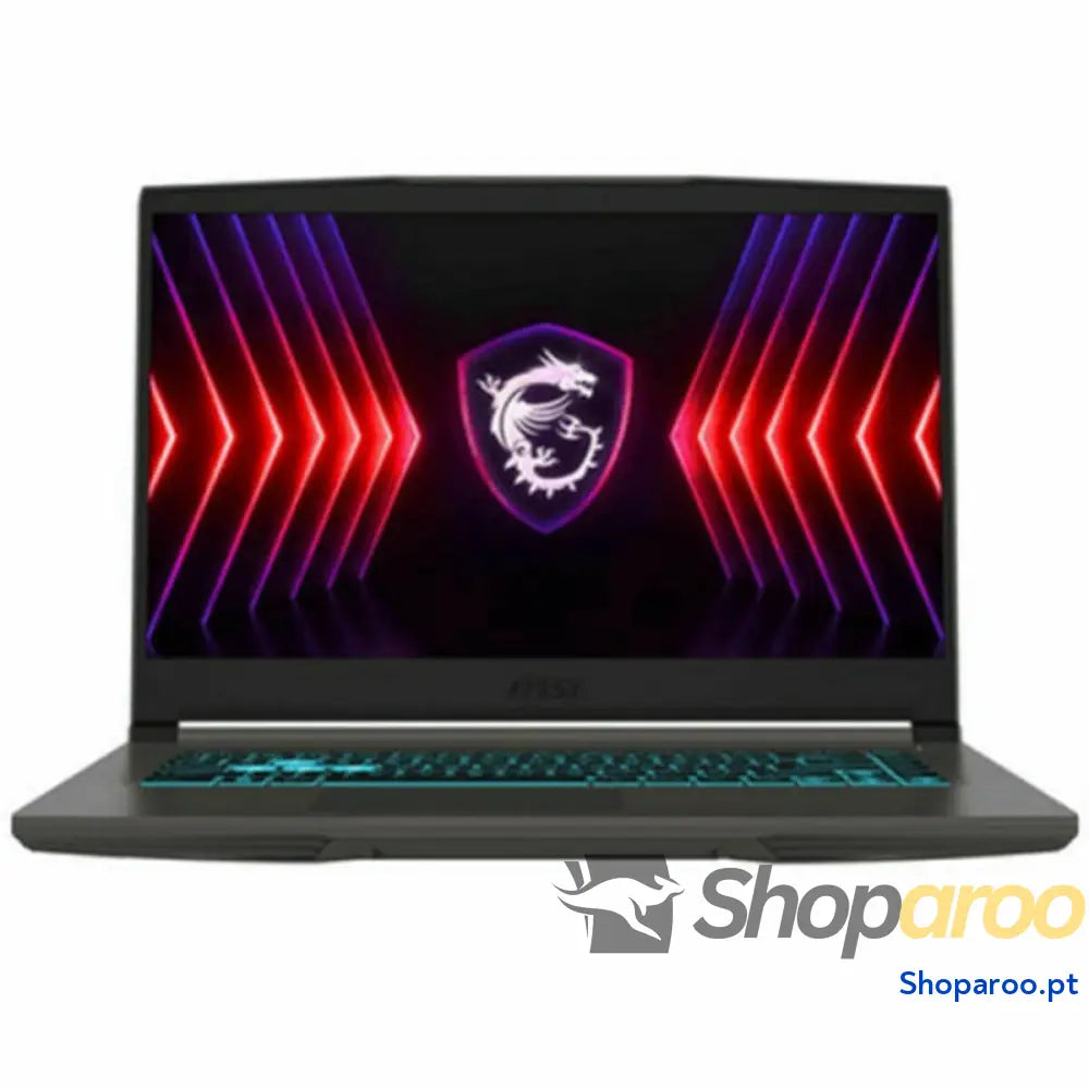 Laptop MSI 9S7-16R831-1682 16 GB RAM 512 GB SSD
