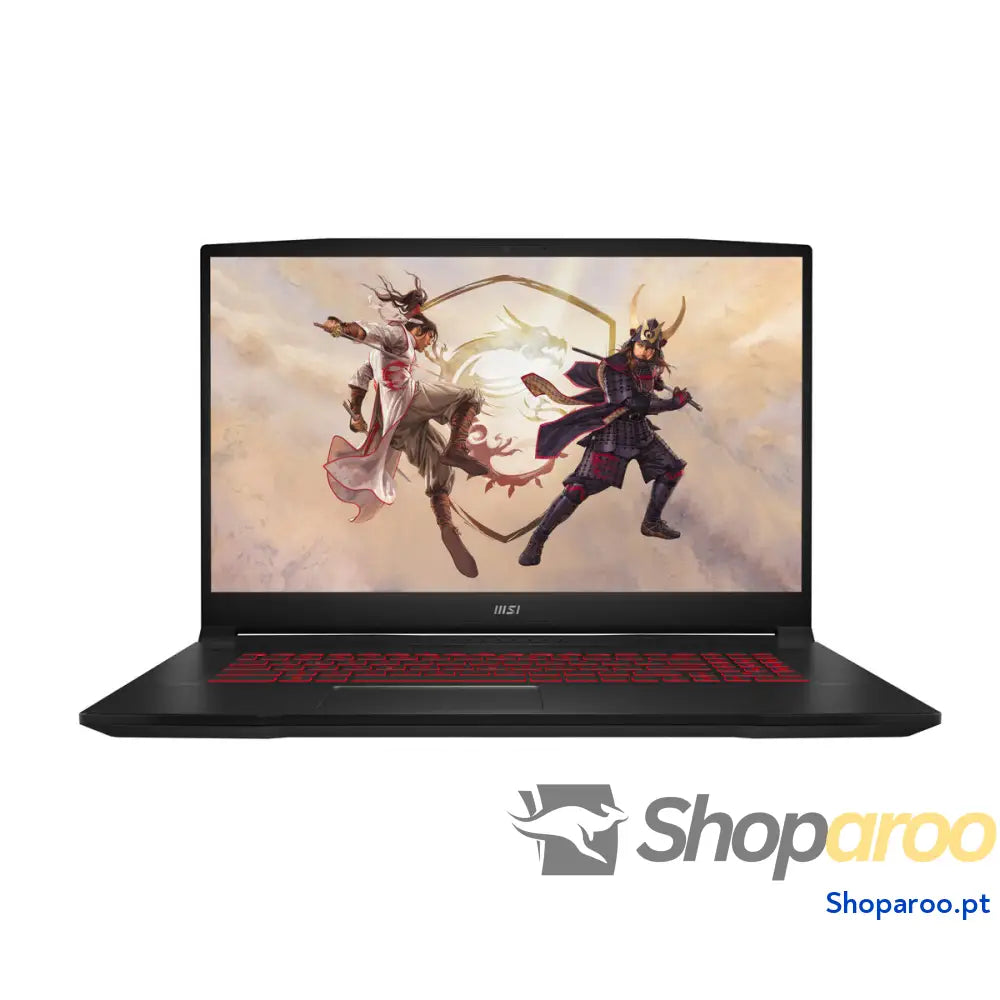 Laptop MSI 9S7-17L322-448 17,3" i7-12700H 16 GB RAM 512 GB SSD NVIDIA GeForce RTX 3070 Ti