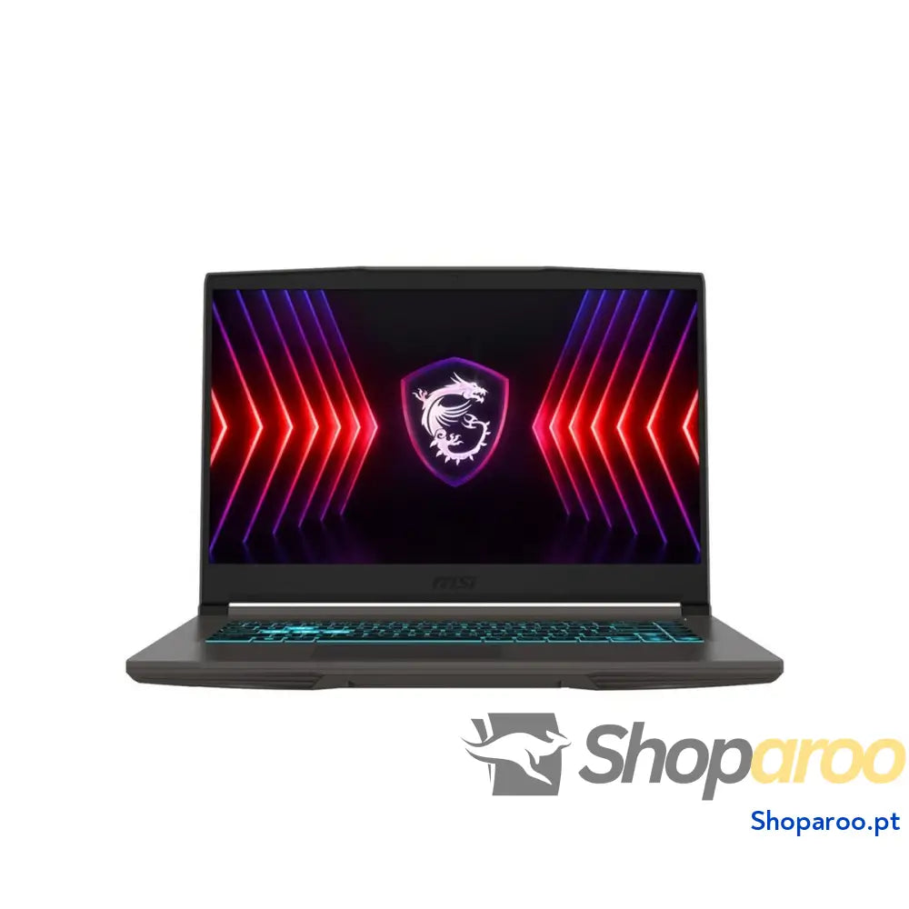 Laptop MSI B12UCX-1818XPL 15,6" i5-12450H 16 GB RAM 512 GB SSD Nvidia GeForce RTX 2050