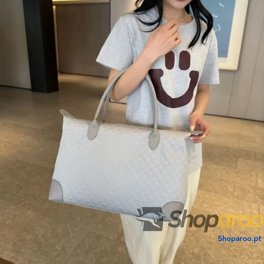 Large Oxford Travel Bag