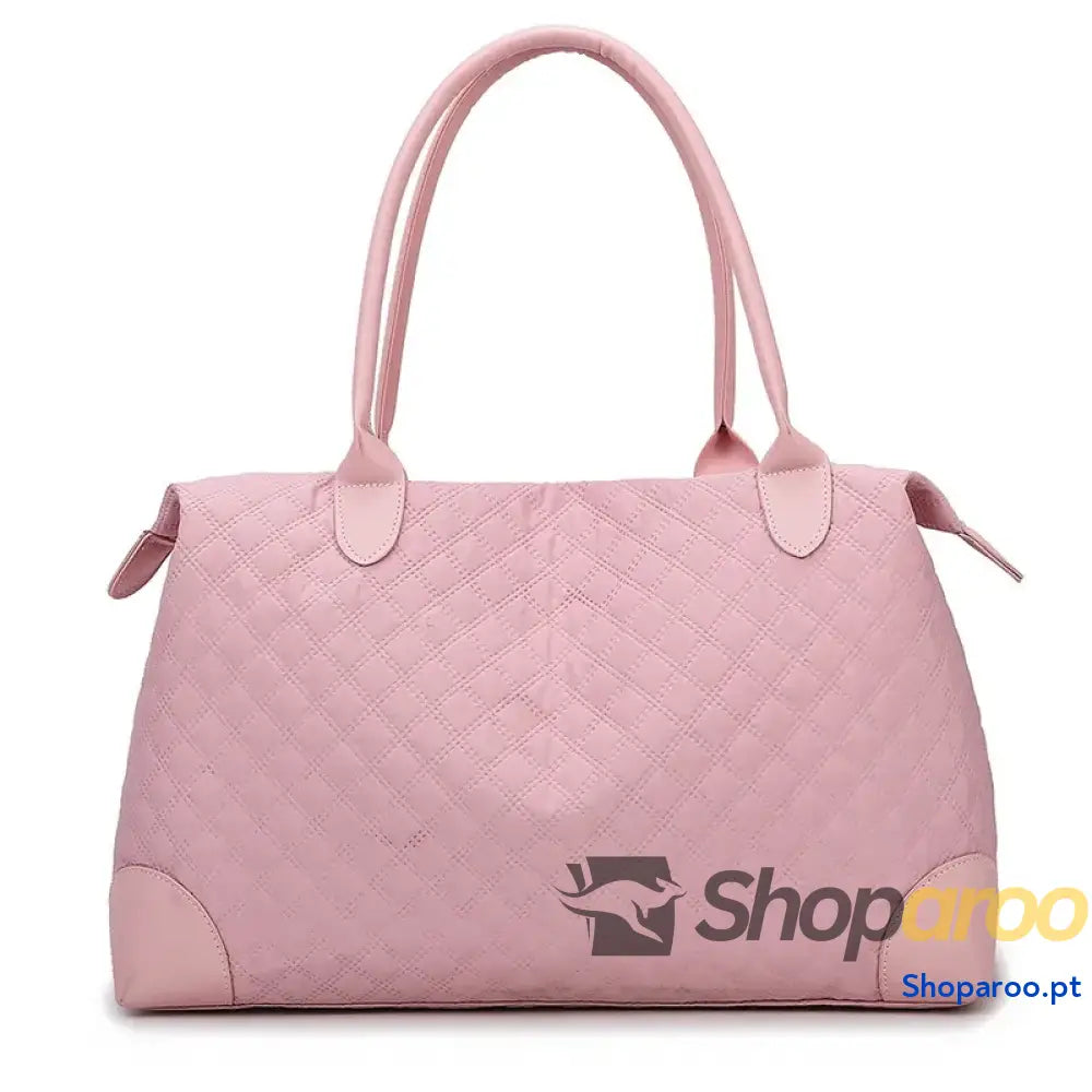 Large Oxford Travel Bag