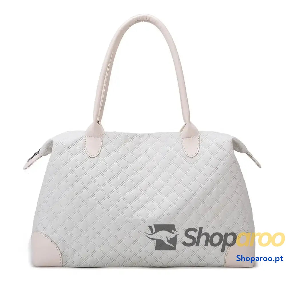 Large Oxford Travel Bag