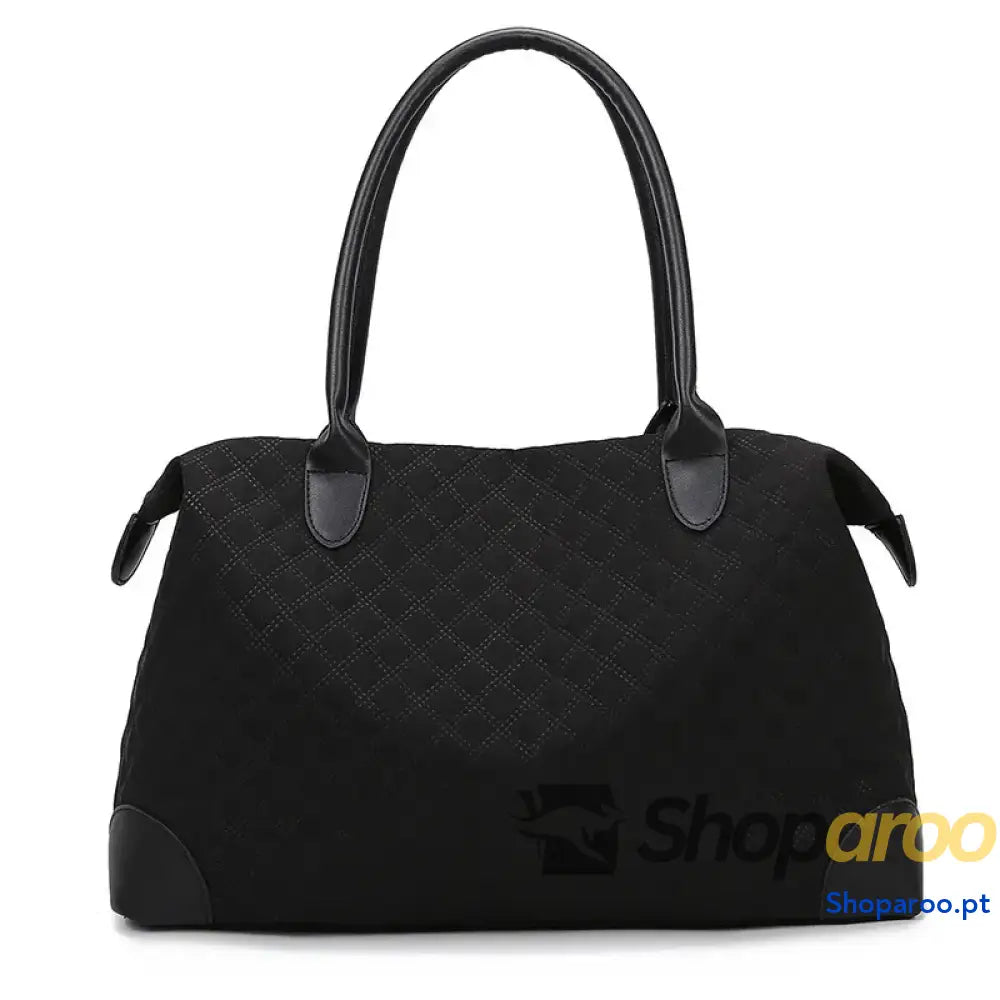 Large Oxford Travel Bag