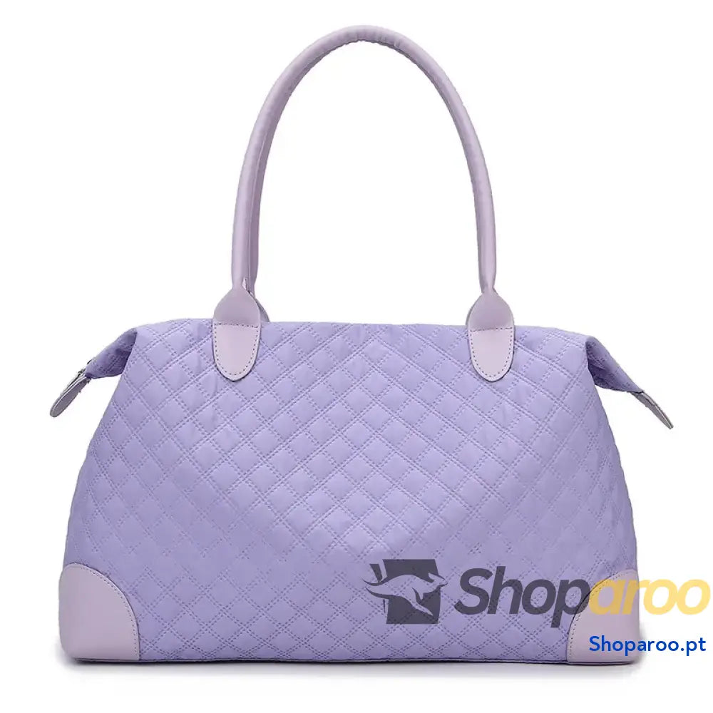 Large Oxford Travel Bag