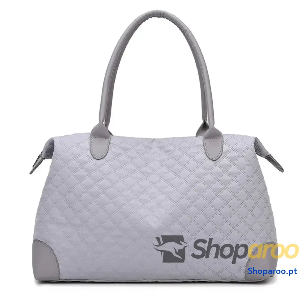 Large Oxford Travel Bag