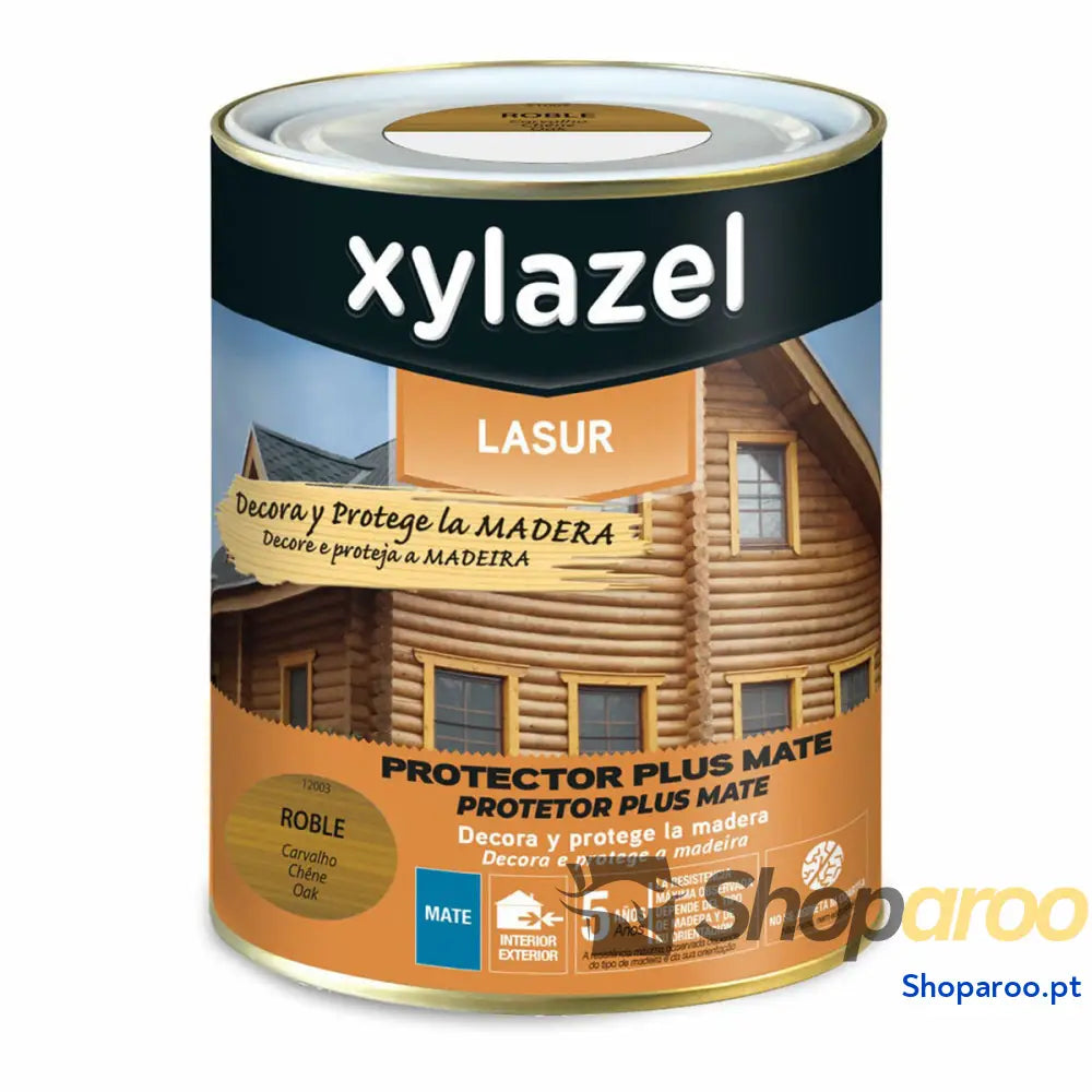 Lasur Xylazel Eik Mate 250 ml