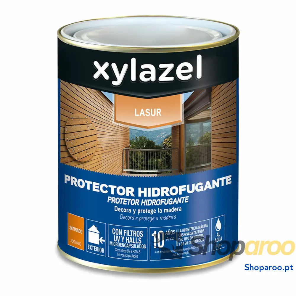 Lasur Xylazel Incolor Acetinado 750 ml
