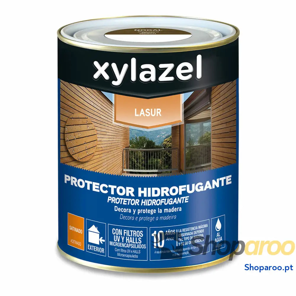 Lasur Xylazel Nogueira Acetinado 750 ml