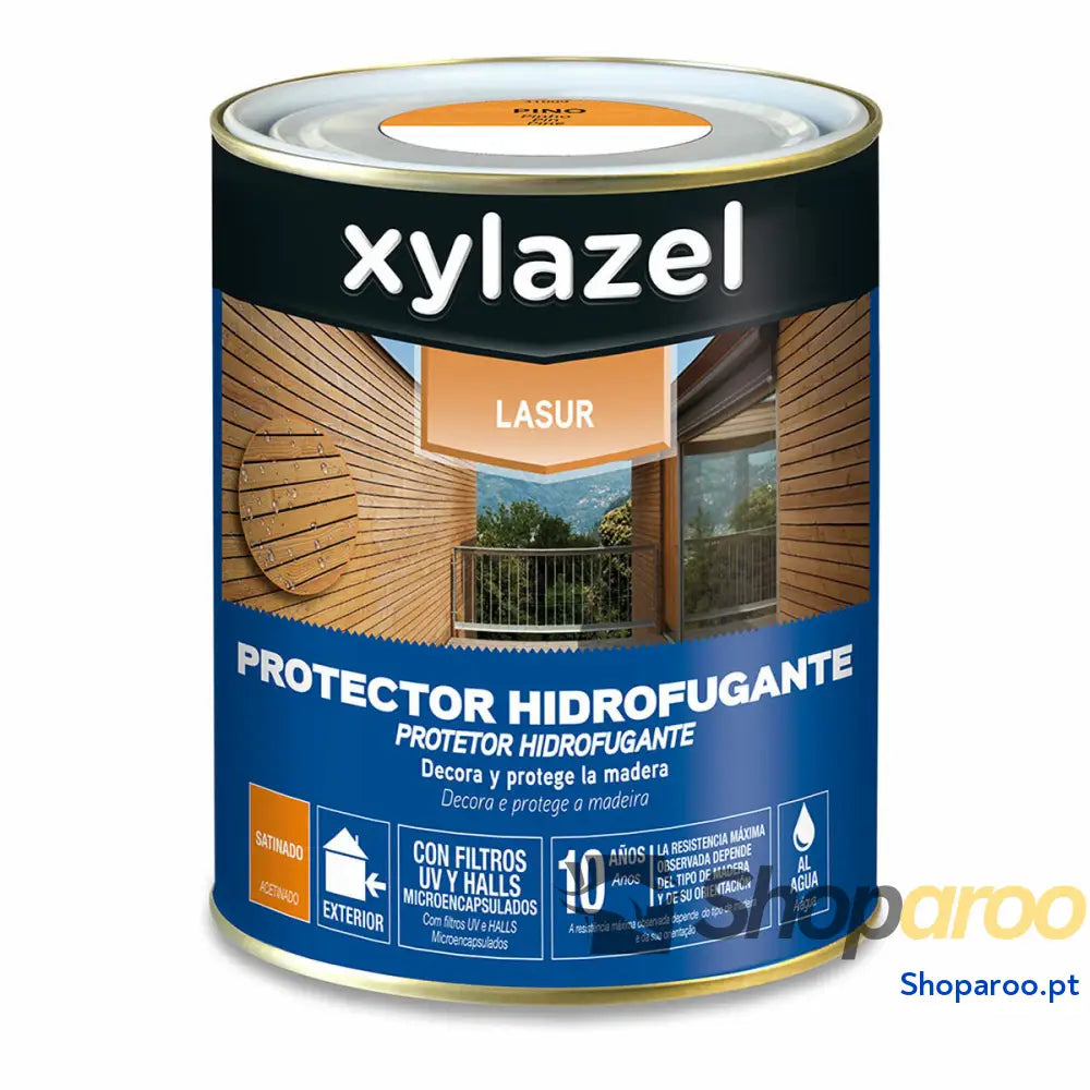Lasur Xylazel Pinheiro Acetinado 750 ml