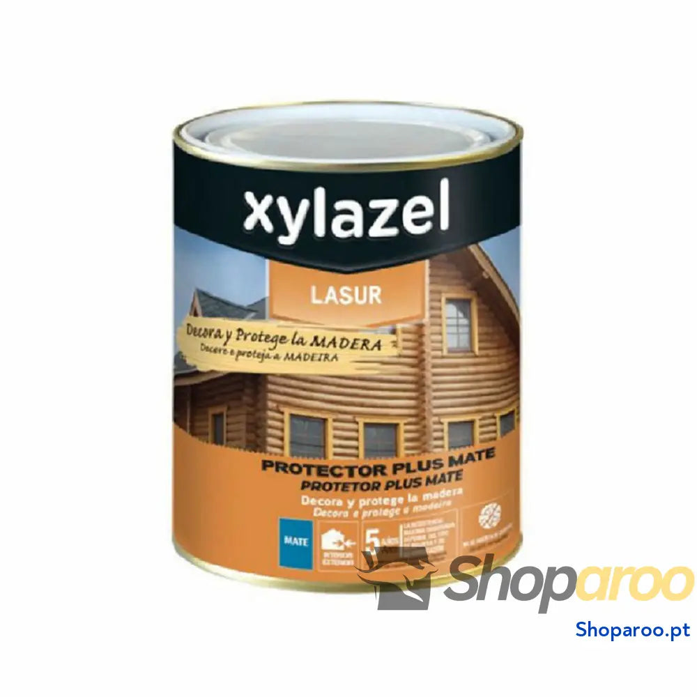 Lasur Xylazel Plus Decora Nogueira Mate 250 ml