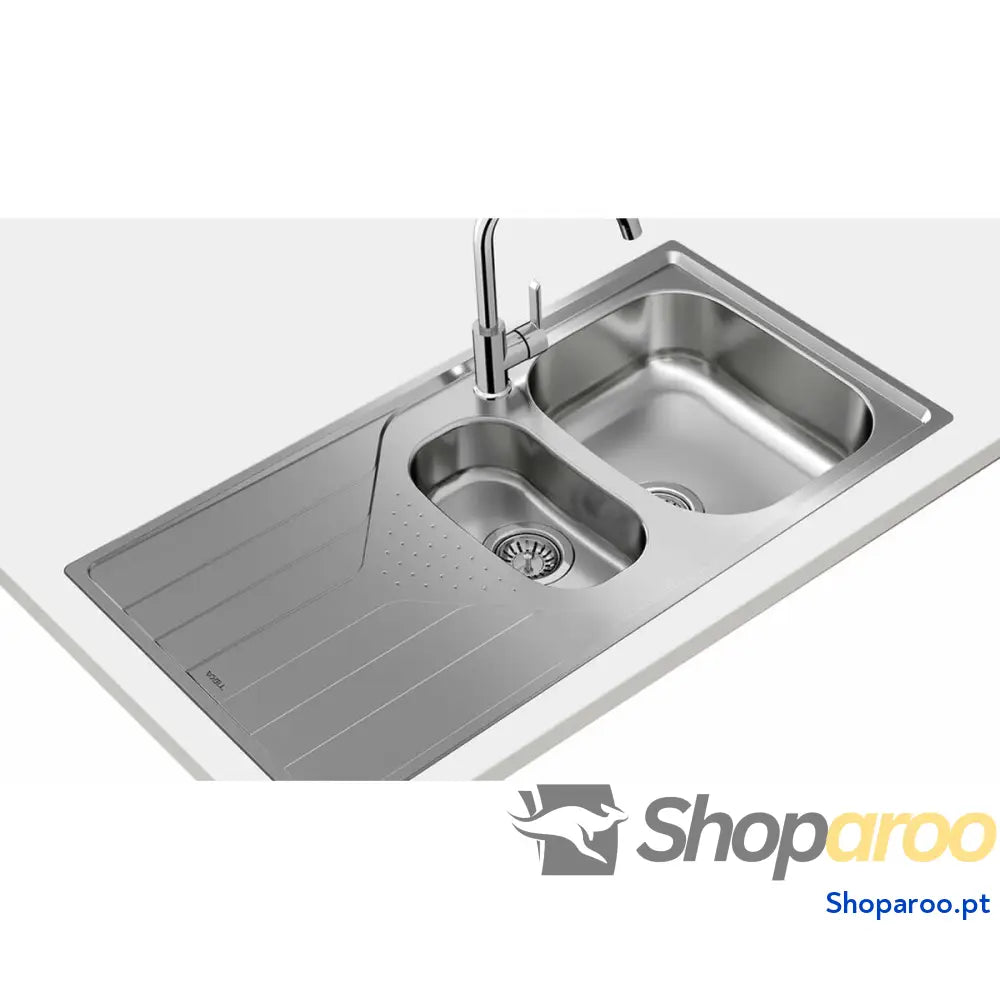Lava-loiça de de Uma Cuba Teka 115140001 (60 cm)