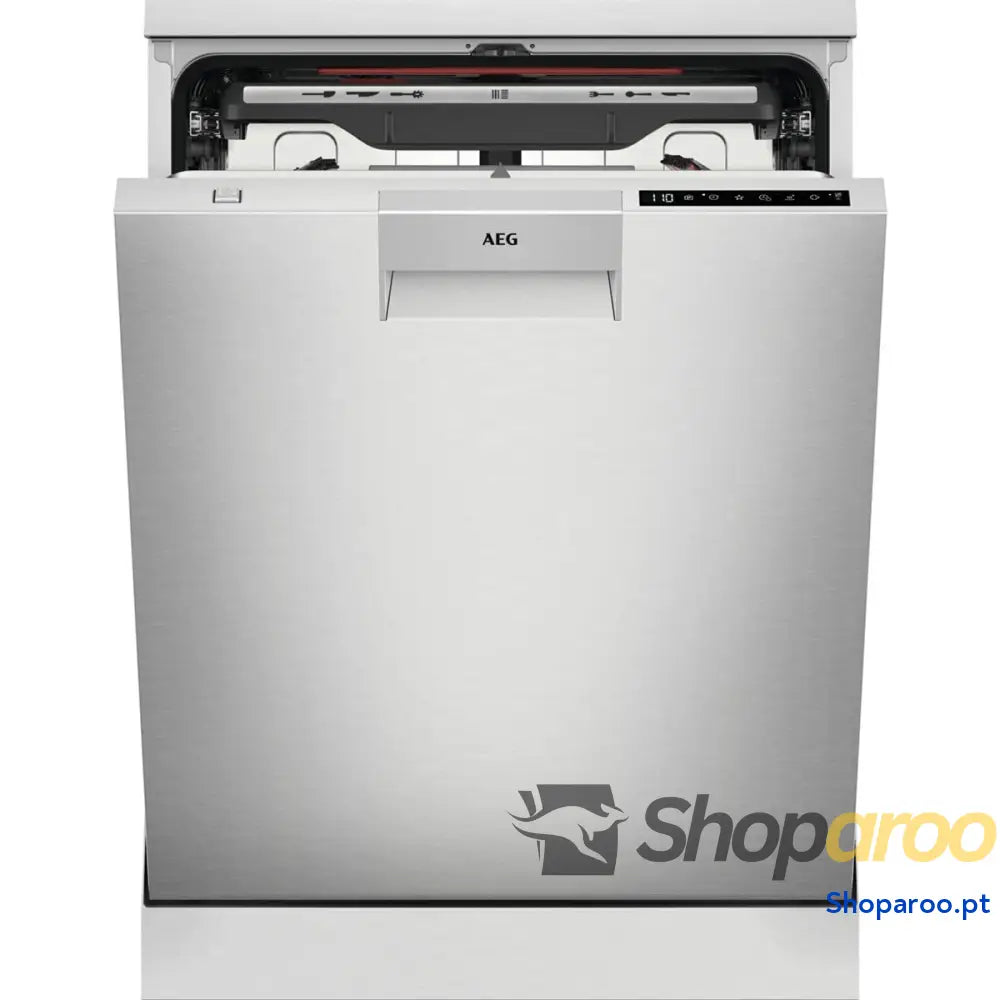 Lava louça AEG FFB83816PM Aço 60 cm