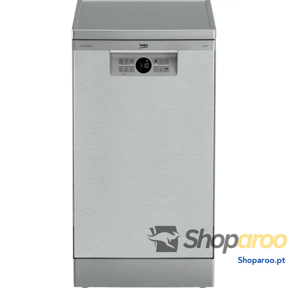 Lava louça BEKO BDFS26020XQ Aço 45 cm