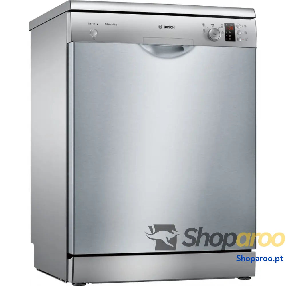 Lava louça BOSCH SMS25AI05E Aço 60 cm