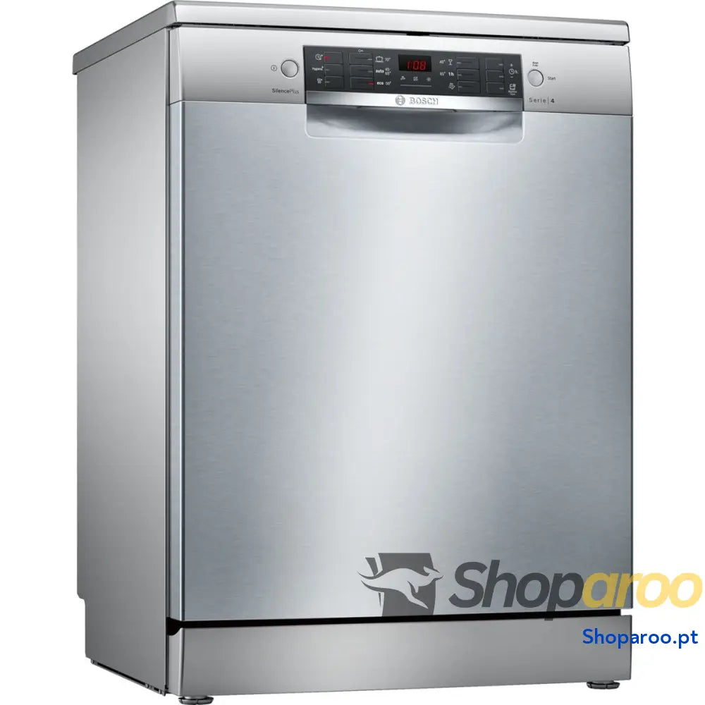 Lava louça BOSCH SMS46KI01E Aço 60 cm