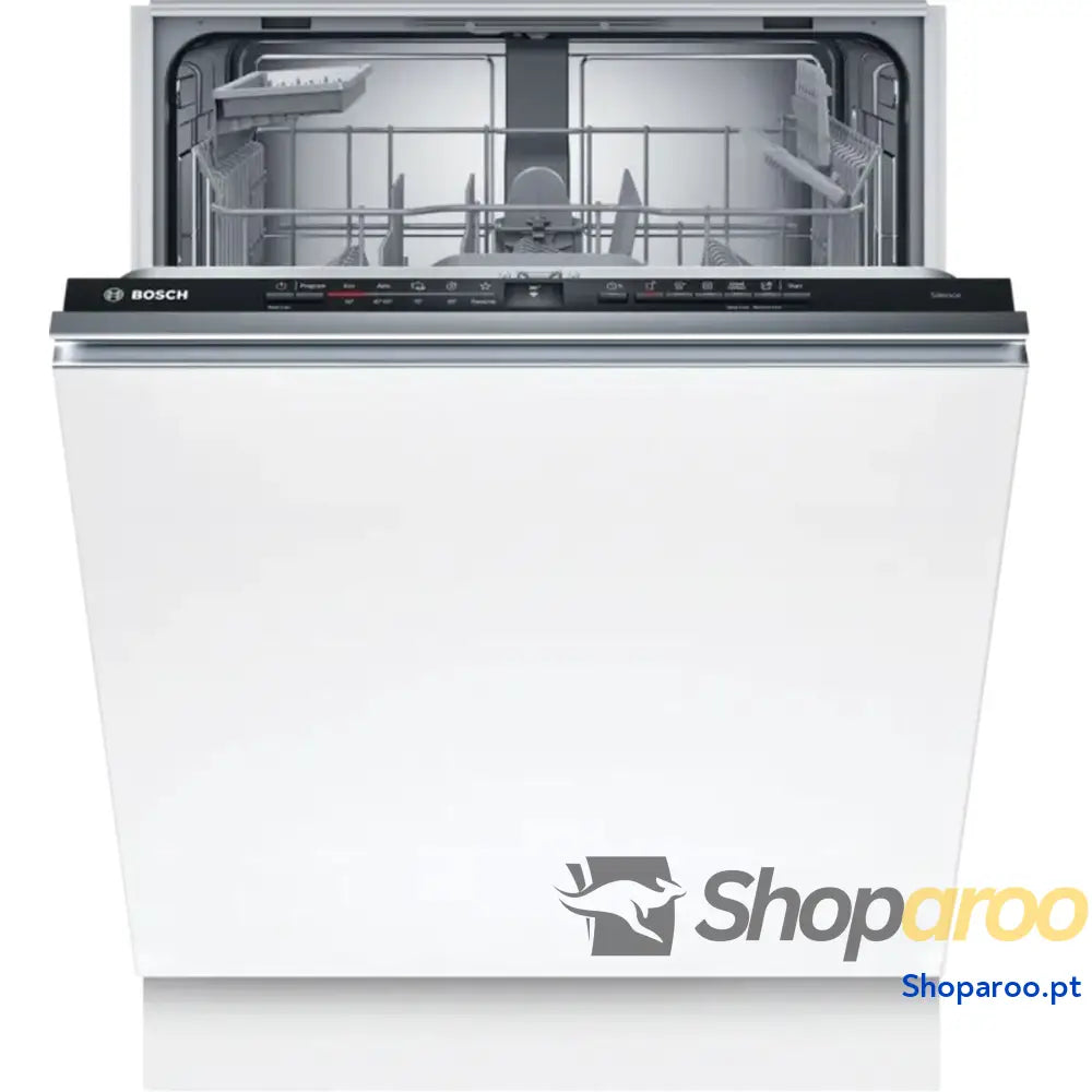 Lava louça BOSCH SMV2ITX09E 60 cm Preto