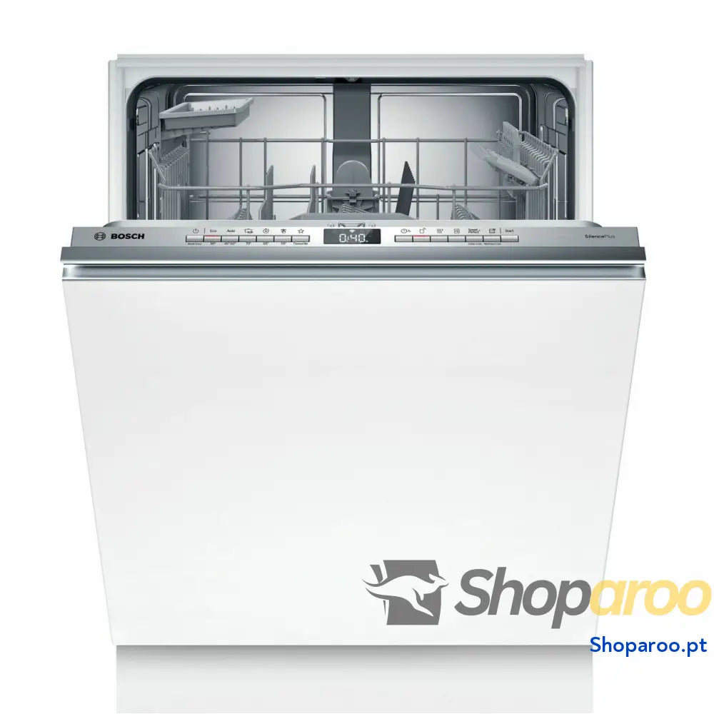 Lava louça BOSCH SMV4HAX19E 60 cm Branco