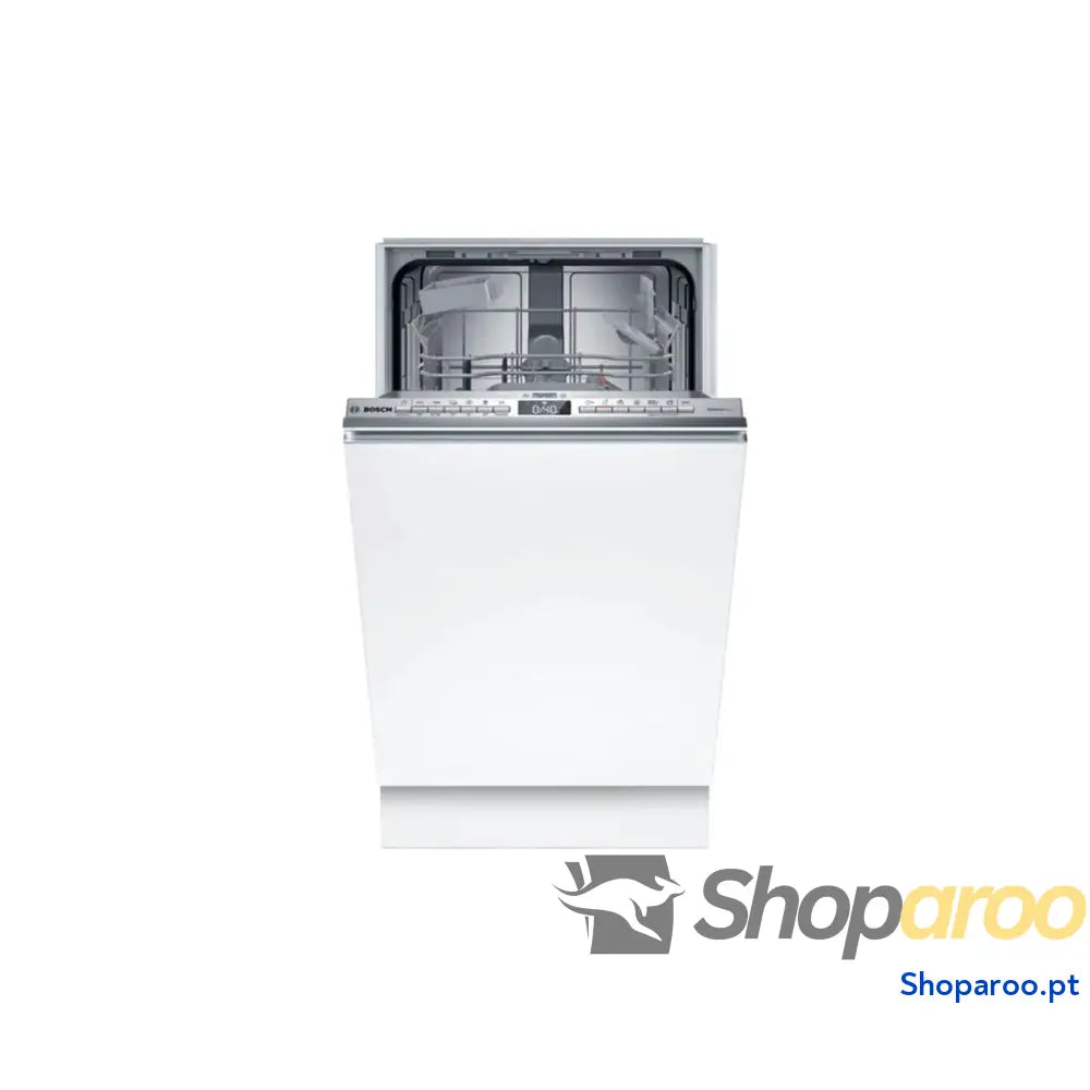 Lava louça BOSCH SPH4EKX24E 45 cm Integrável