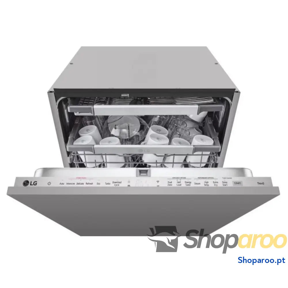 Lava louça LG DB476TXS