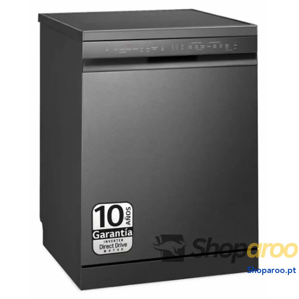 Lava louça LG DF365FMS.ABMQEES Preto 60 cm