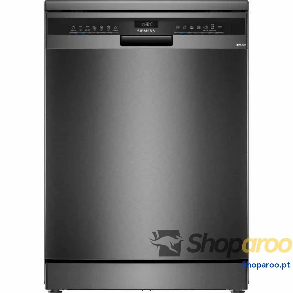 Lava louça Siemens AG Preto 60 cm
