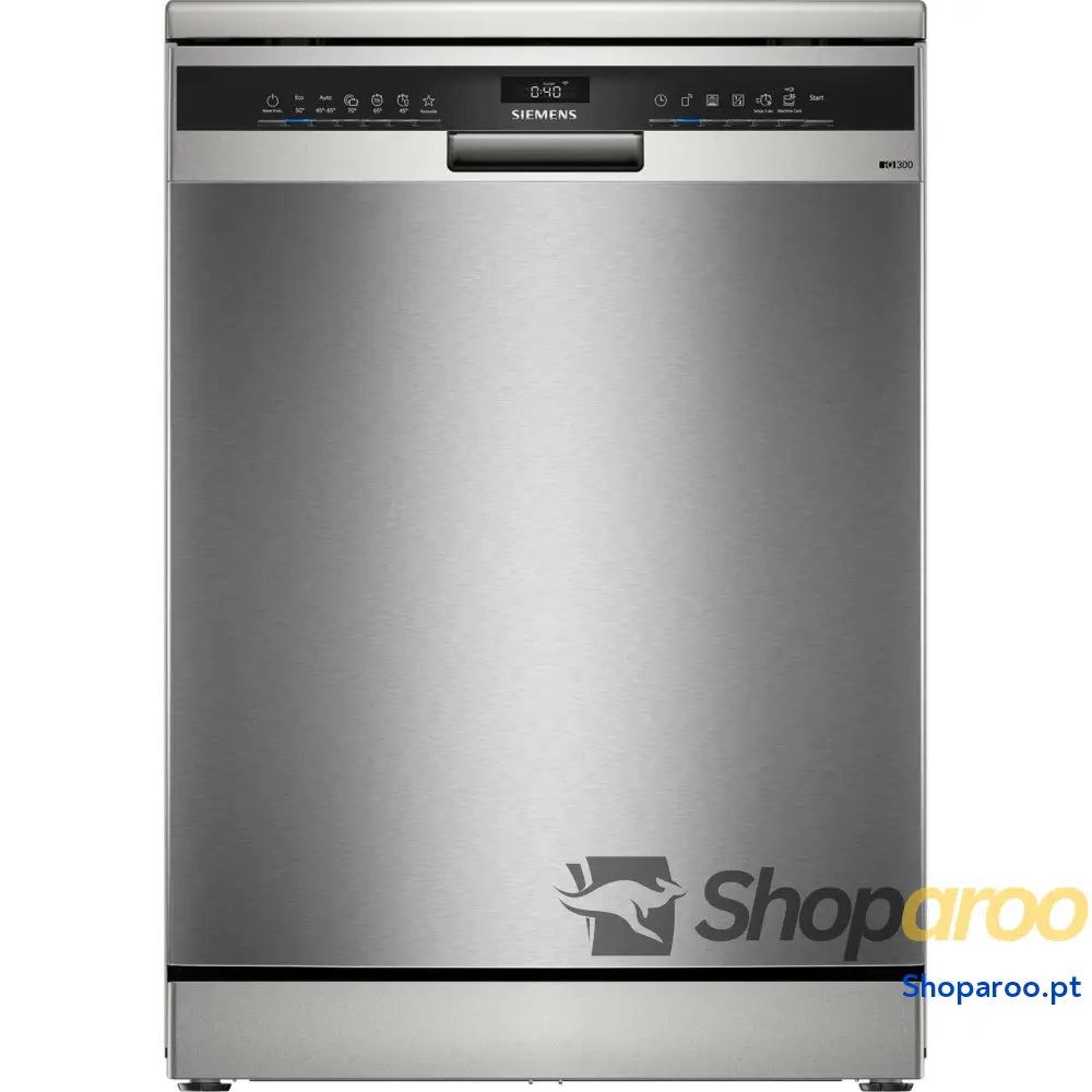 Lava louça Siemens AG SN23EI03KE Aço 60 cm